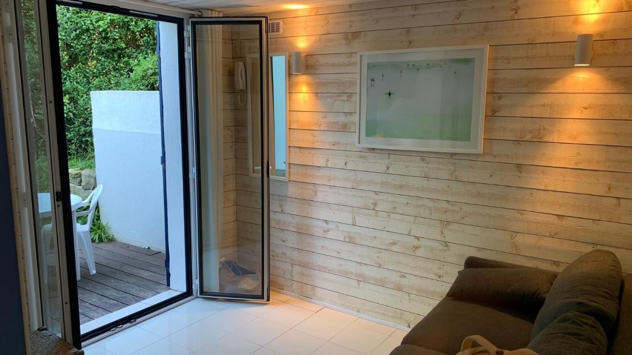 Charmant Studio A 10Min A Pied Des Plages Guéthary Eksteriør bilde
